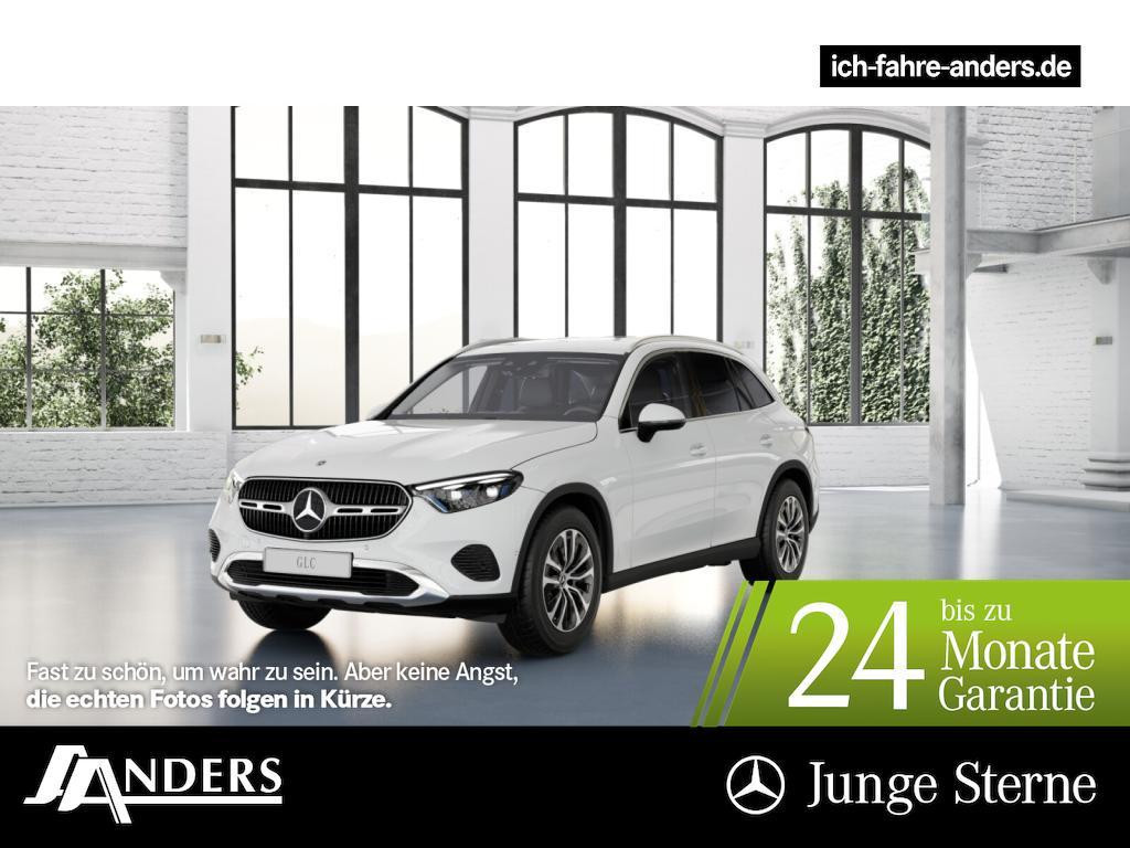 Mercedes-Benz GLC-Klasse GLC 220 4MATIC AVANTGARDE GLC 220 d