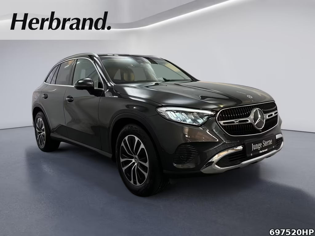 Mercedes-Benz GLC-Klasse GLC 220 4MATIC AVANTGARDE GLC 220 d