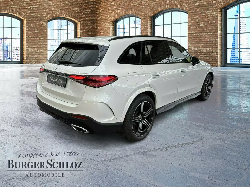 Mercedes-Benz GLC-Klasse