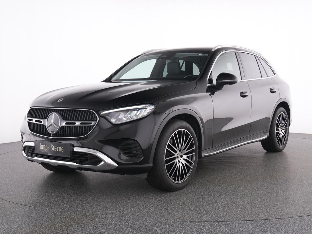 Mercedes-Benz GLC-Klasse GLC 220 4MATIC AVANTGARDE GLC 220 d