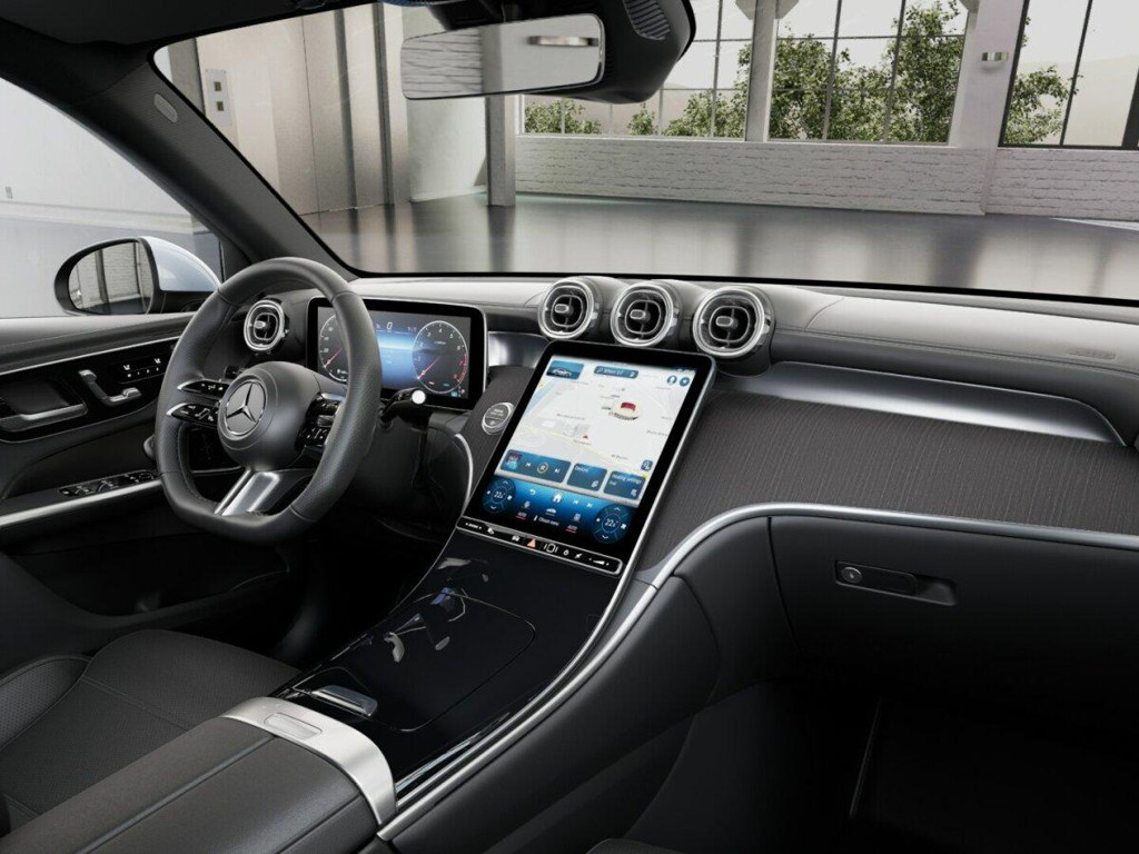 Mercedes-Benz GLC-Klasse