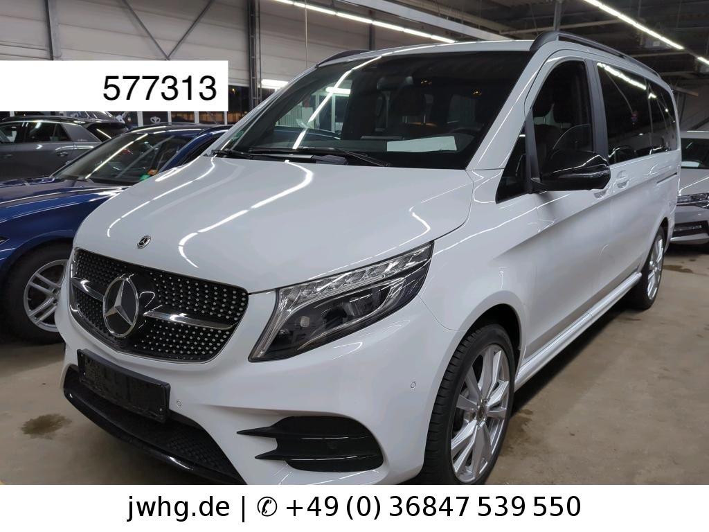 Mercedes-Benz V-Klasse V 250 4MATIC AMG Line EXCLUSIVE Limousine Lang