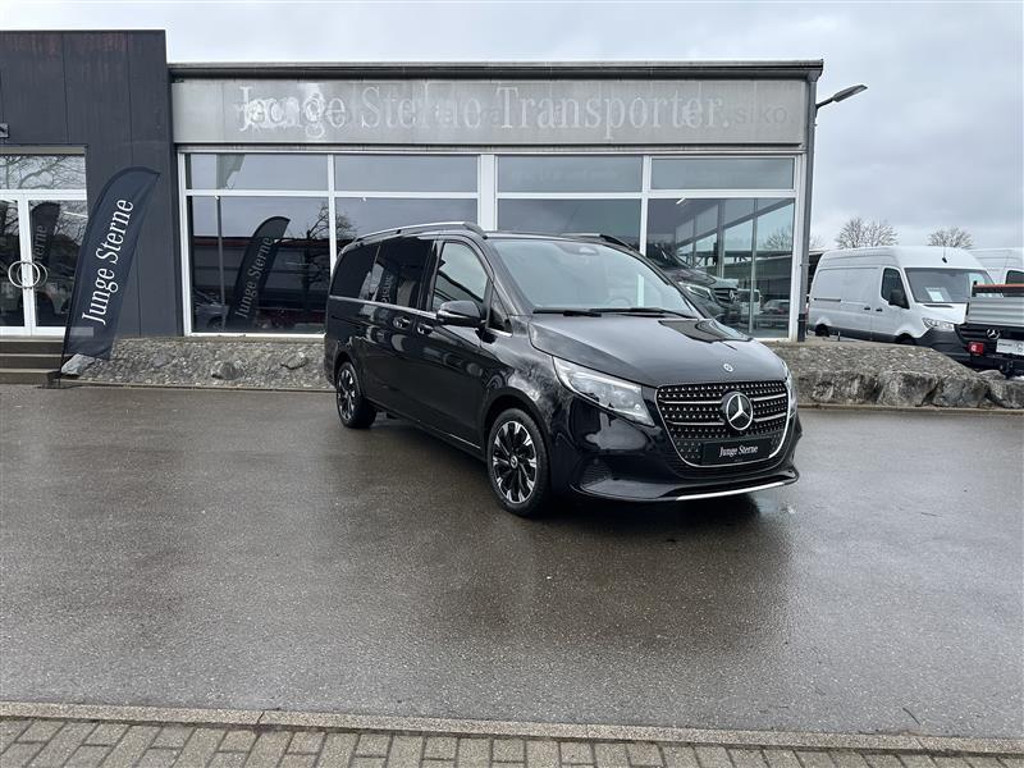 Mercedes-Benz V-Klasse V 250 AVANTGARDE V 250 d