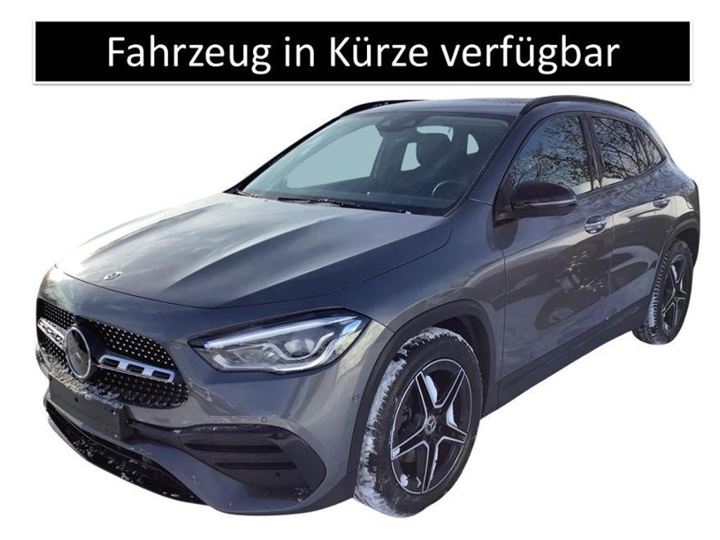 Mercedes-Benz GLA-Klasse GLA 250 4MATIC AMG Line