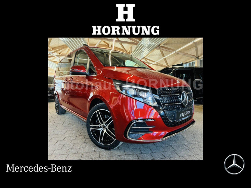 Mercedes-Benz V-Klasse V 250 AMG Line AVANTGARDE V 250 d