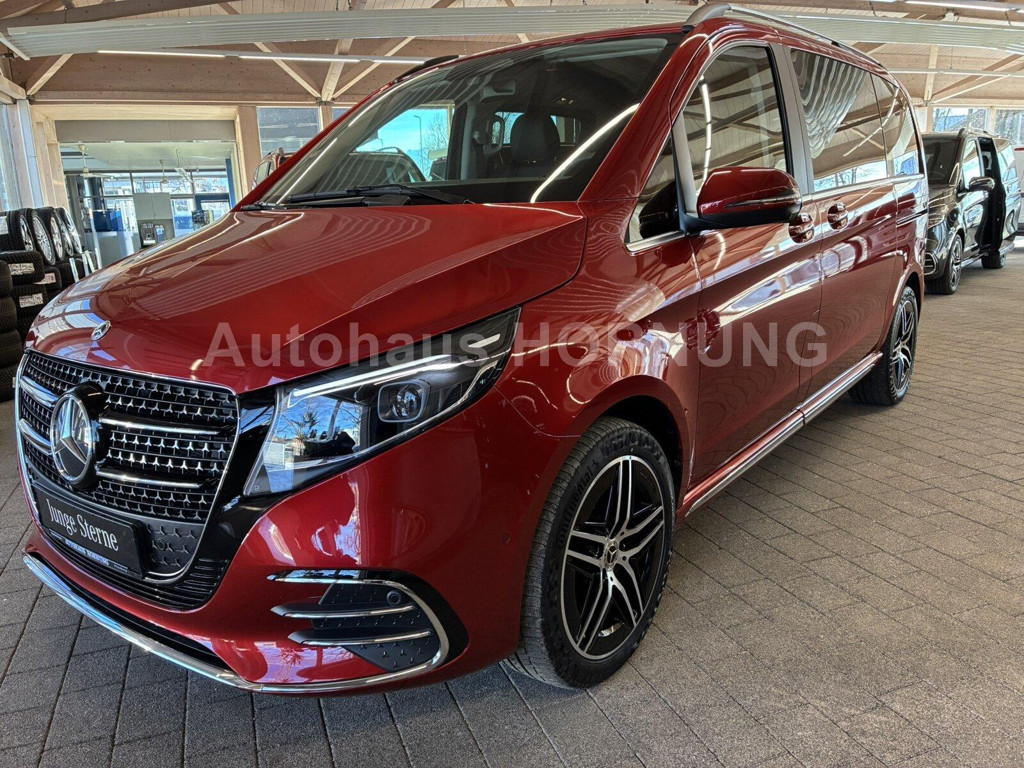 Mercedes-Benz V-Klasse