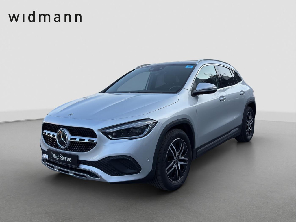 Mercedes-Benz GLA-Klasse GLA 250 4MATIC Progressive