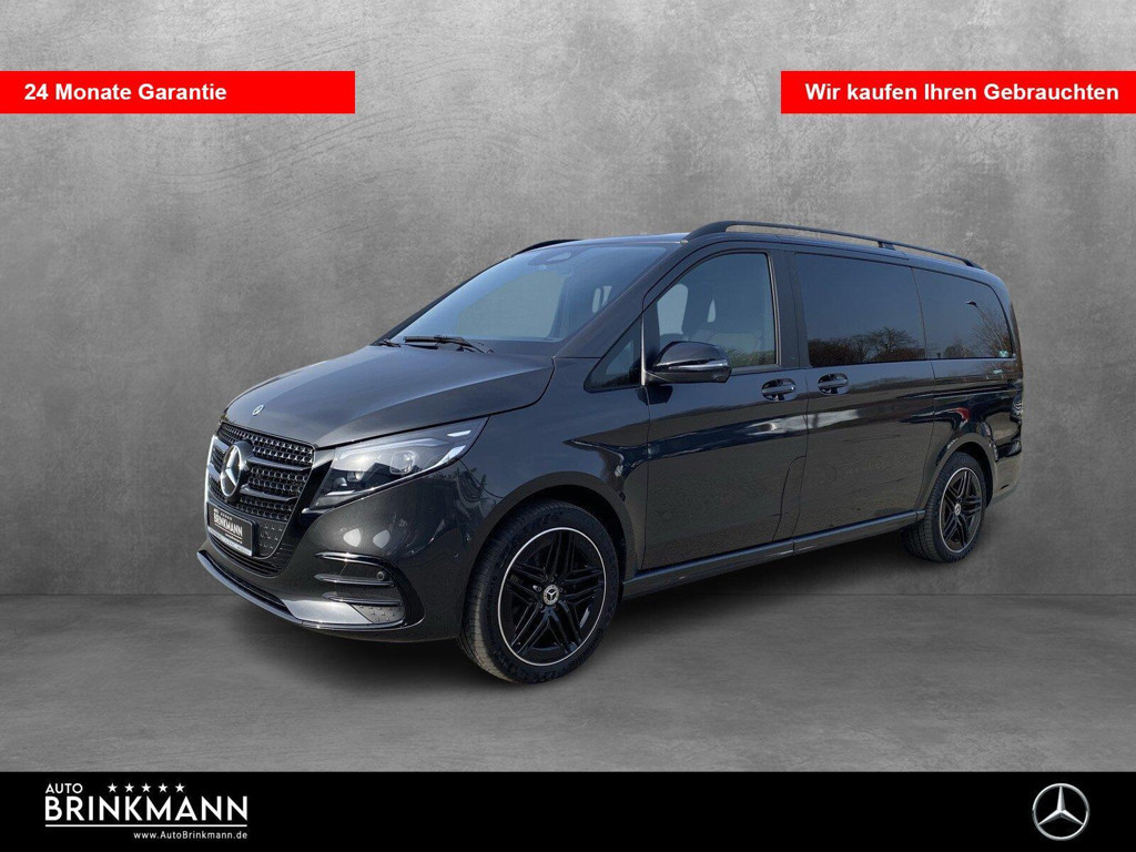 Mercedes-Benz V-Klasse V 250 4MATIC AMG Line Limousine Lang Style V 250 d