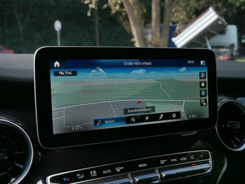 Mercedes-Benz V-Klasse