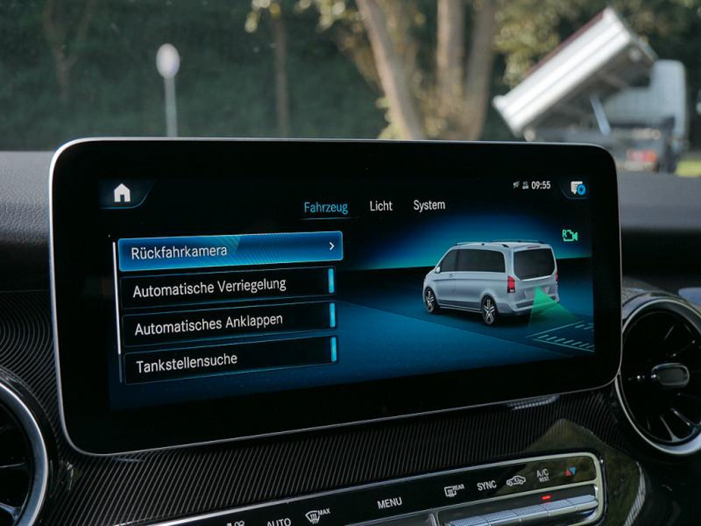 Mercedes-Benz V-Klasse