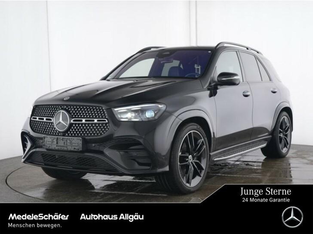 Mercedes-Benz GLE-Klasse GLE 450 4MATIC AMG Line
