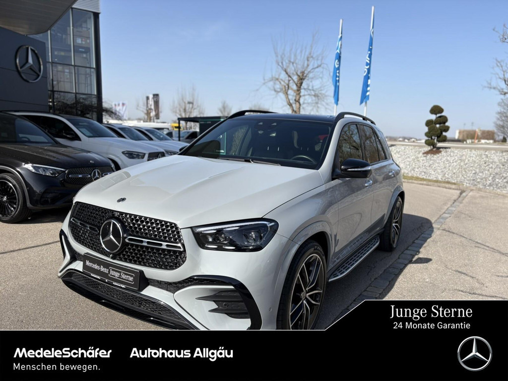 Mercedes-Benz GLE-Klasse GLE 450 4MATIC AMG Line