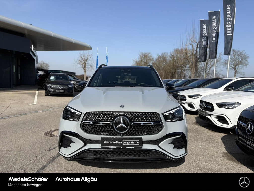 Mercedes-Benz GLE-Klasse