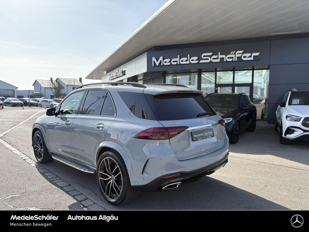Mercedes-Benz GLE-Klasse