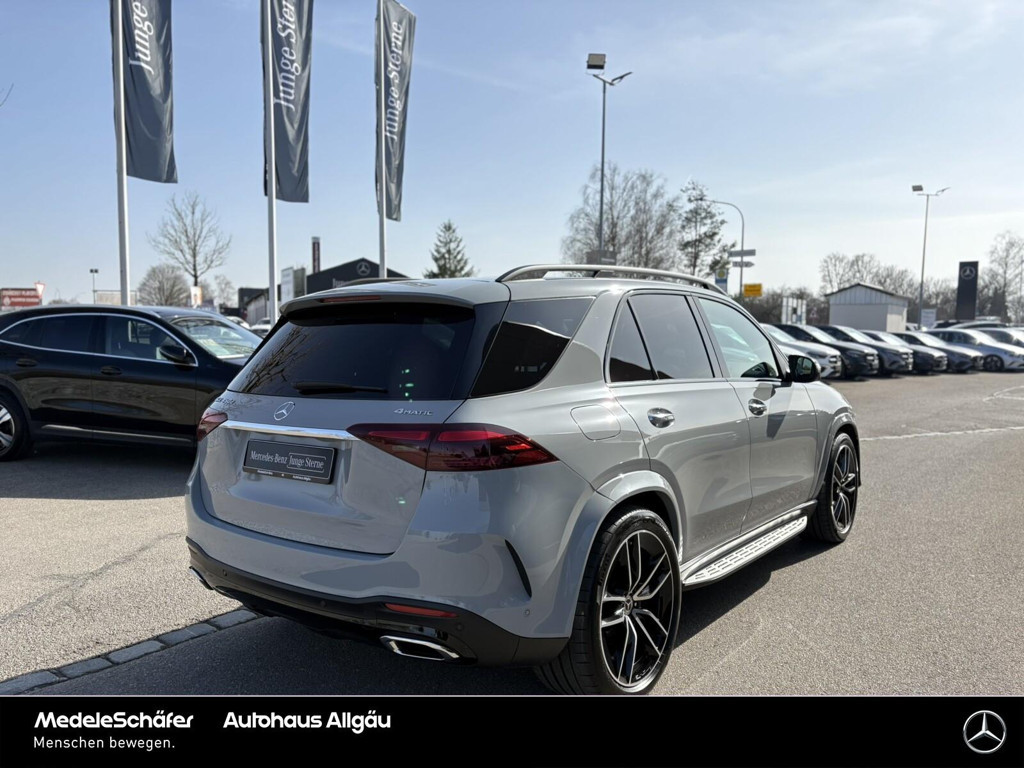 Mercedes-Benz GLE-Klasse