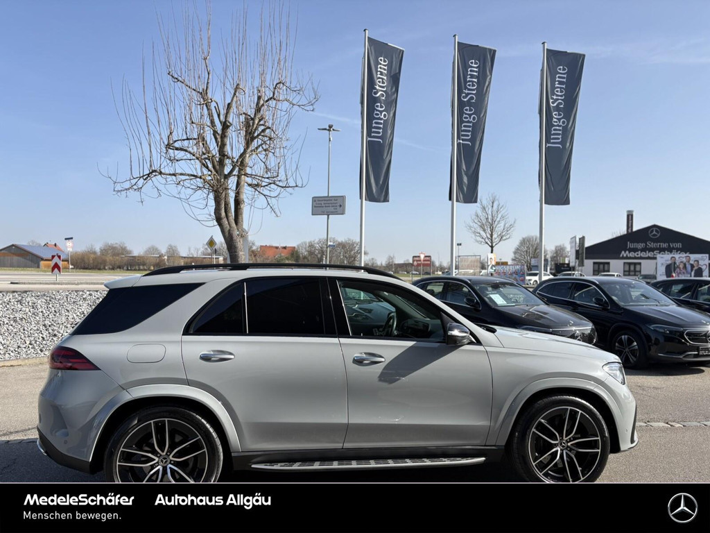 Mercedes-Benz GLE-Klasse