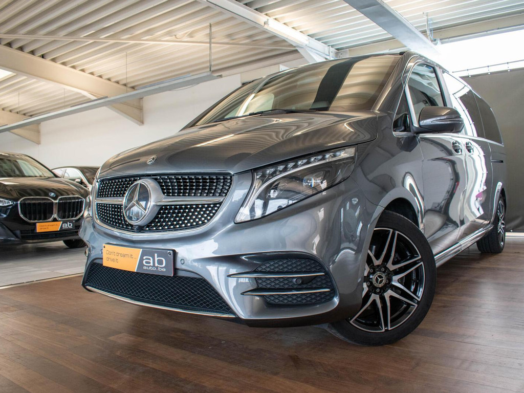 Mercedes-Benz V-Klasse V 250 AMG Line
