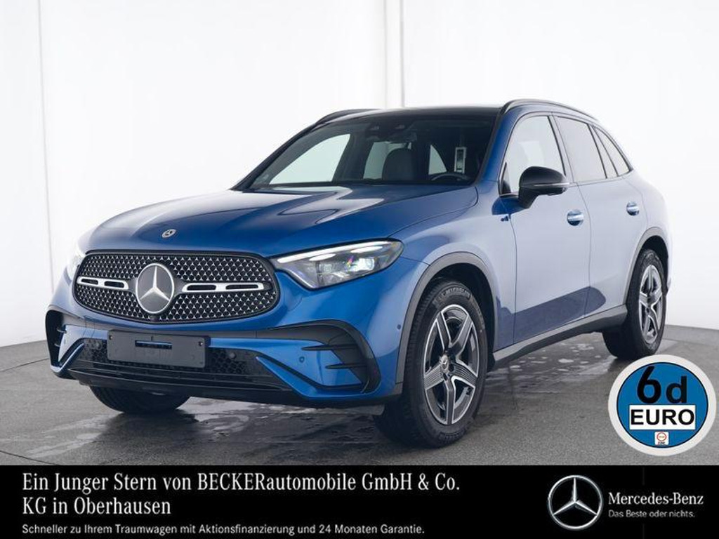 Mercedes-Benz GLC-Klasse GLC 300 4MATIC AMG Line Premium GLC 300 d Premium Plus