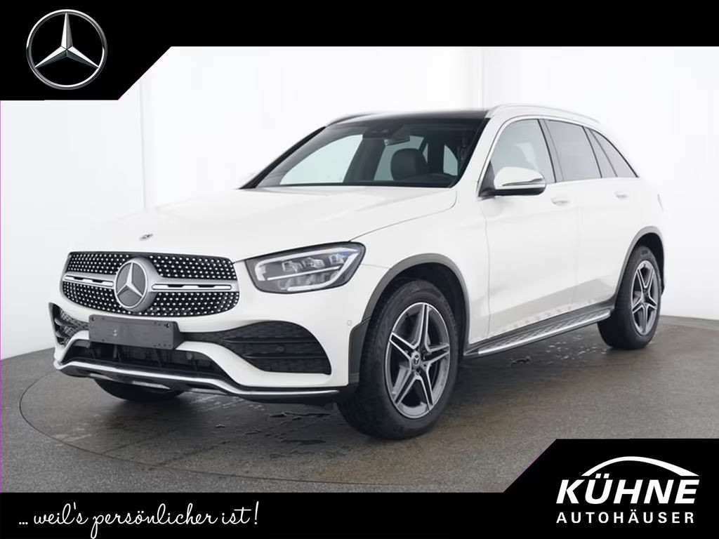 Mercedes-Benz GLC-Klasse GLC 300 4MATIC AMG Line Business Line