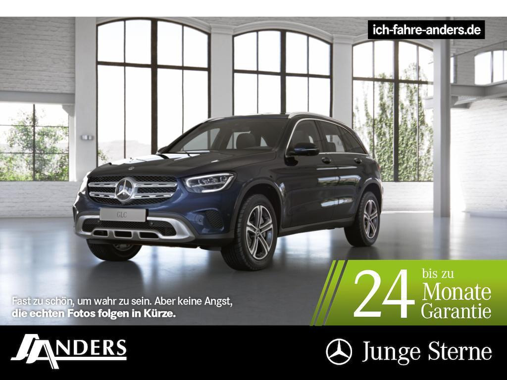 Mercedes-Benz GLC-Klasse GLC 300 4MATIC
