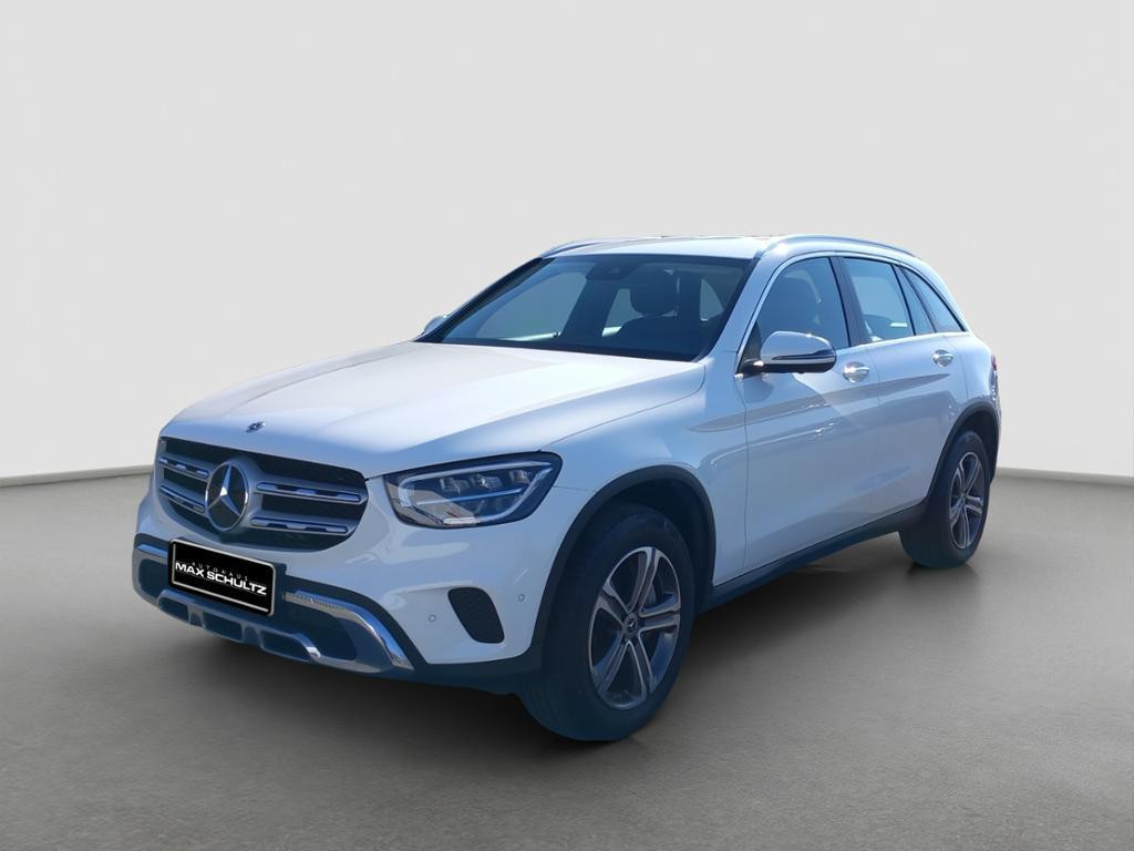 Mercedes-Benz GLC-Klasse GLC 300 4MATIC