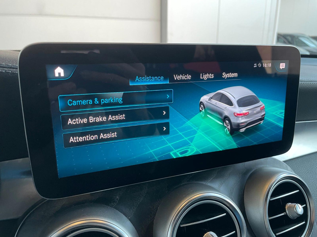 Mercedes-Benz GLC-Klasse