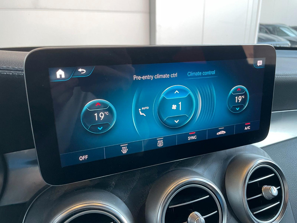 Mercedes-Benz GLC-Klasse