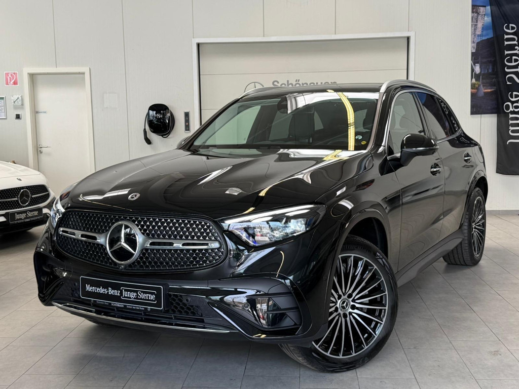 Mercedes-Benz GLC-Klasse GLC 300 4MATIC AMG Line