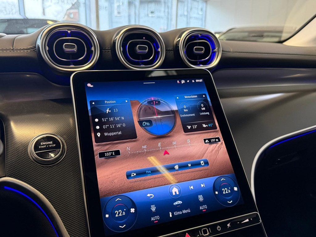 Mercedes-Benz GLC-Klasse