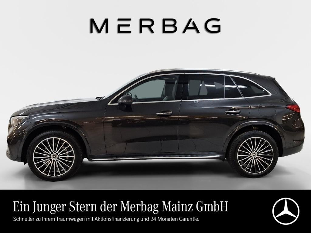 Mercedes-Benz GLC-Klasse GLC 300 4MATIC AMG Line Premium