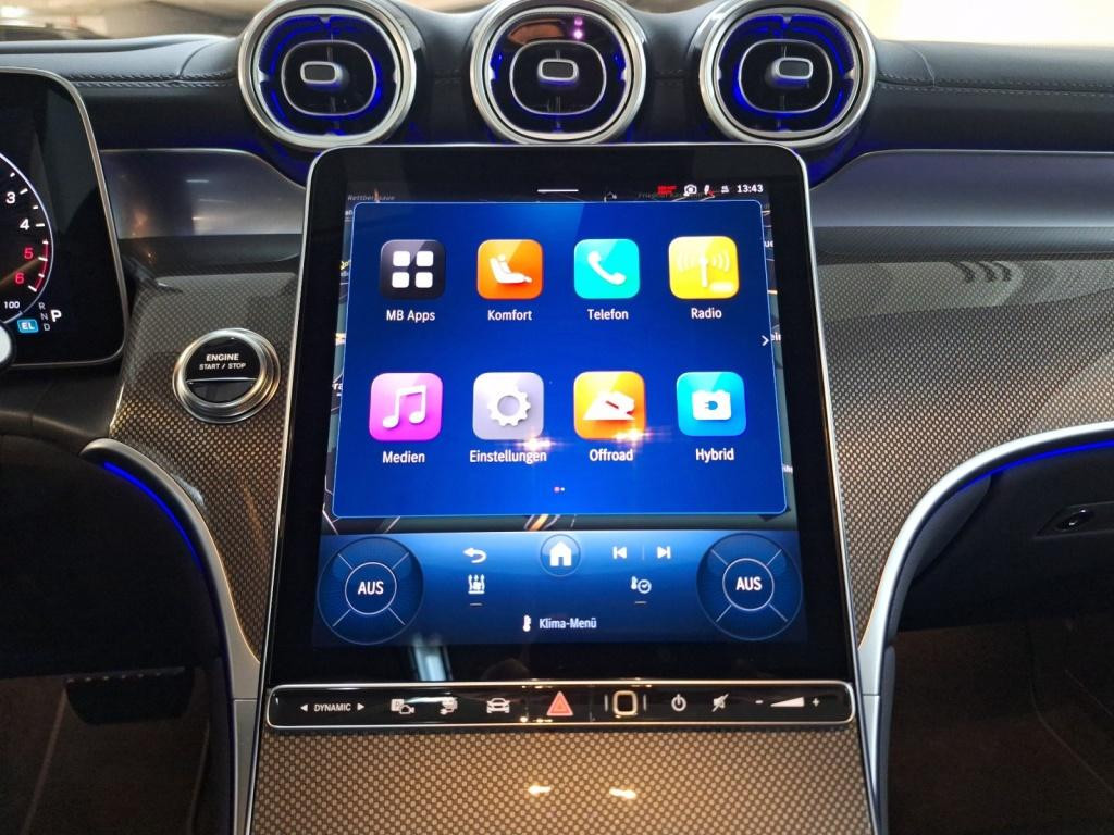 Mercedes-Benz GLC-Klasse