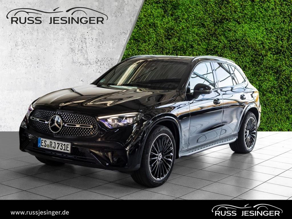 Mercedes-Benz GLC-Klasse GLC 300 4MATIC AMG Line