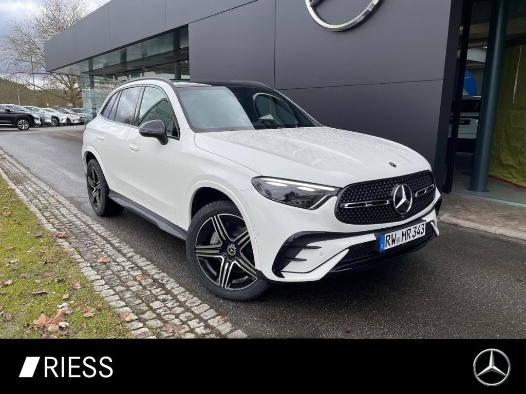 Mercedes-Benz GLC-Klasse GLC 300 4MATIC