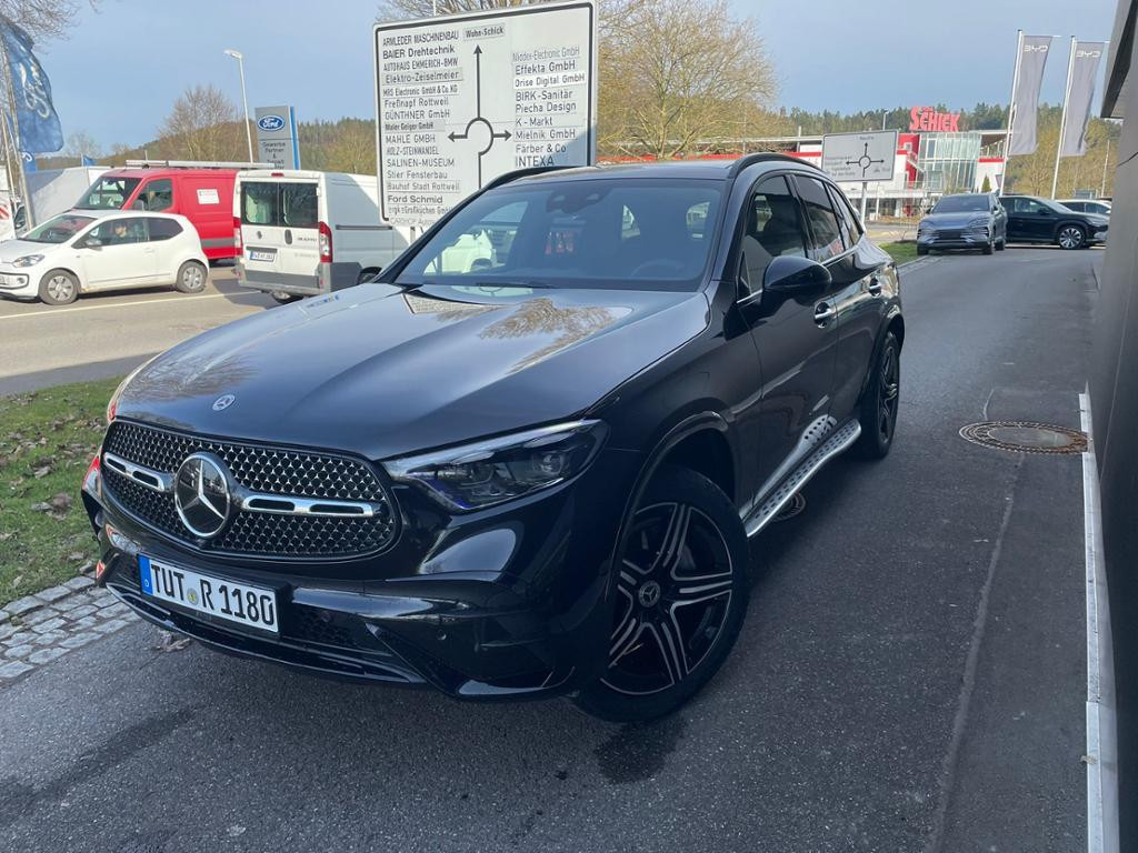 Mercedes-Benz GLC-Klasse GLC 300 4MATIC
