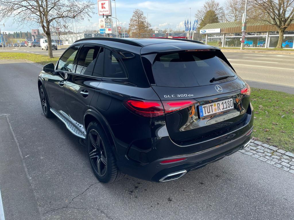 Mercedes-Benz GLC-Klasse