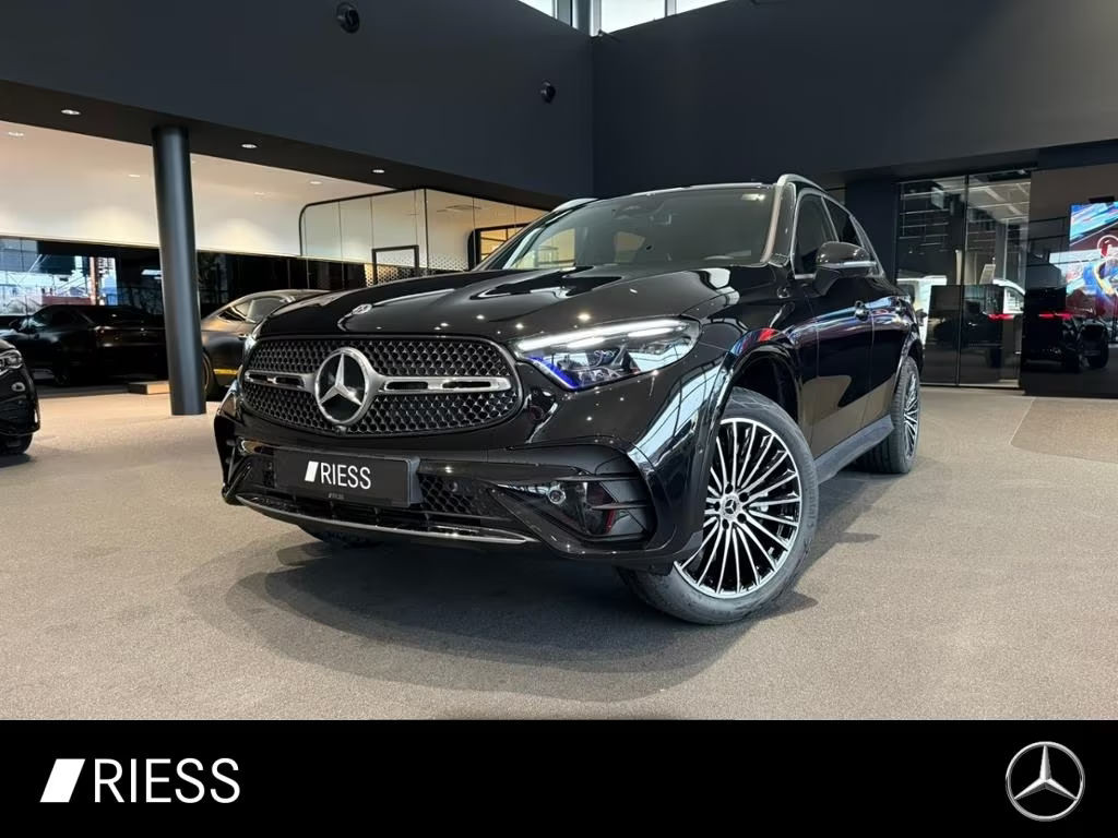 Mercedes-Benz GLC-Klasse GLC 300 AMG Line