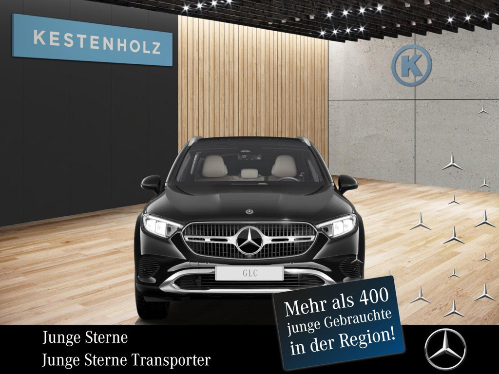 Mercedes-Benz GLC-Klasse GLC 300 4MATIC GLC 300 e