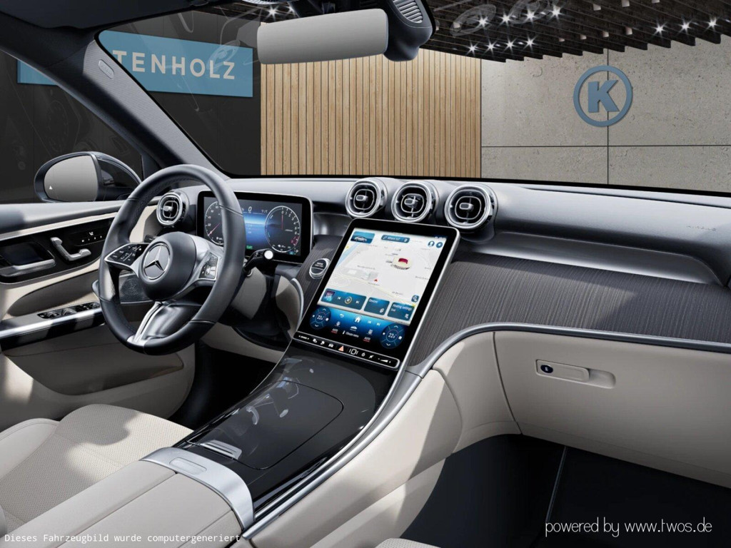 Mercedes-Benz GLC-Klasse