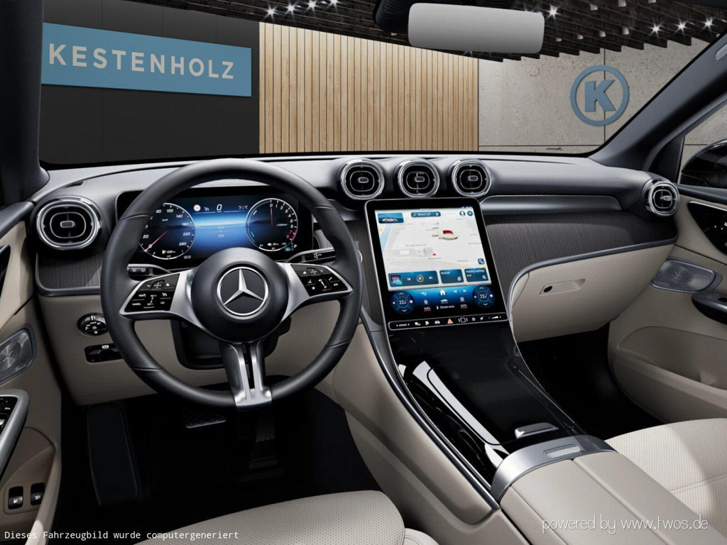 Mercedes-Benz GLC-Klasse