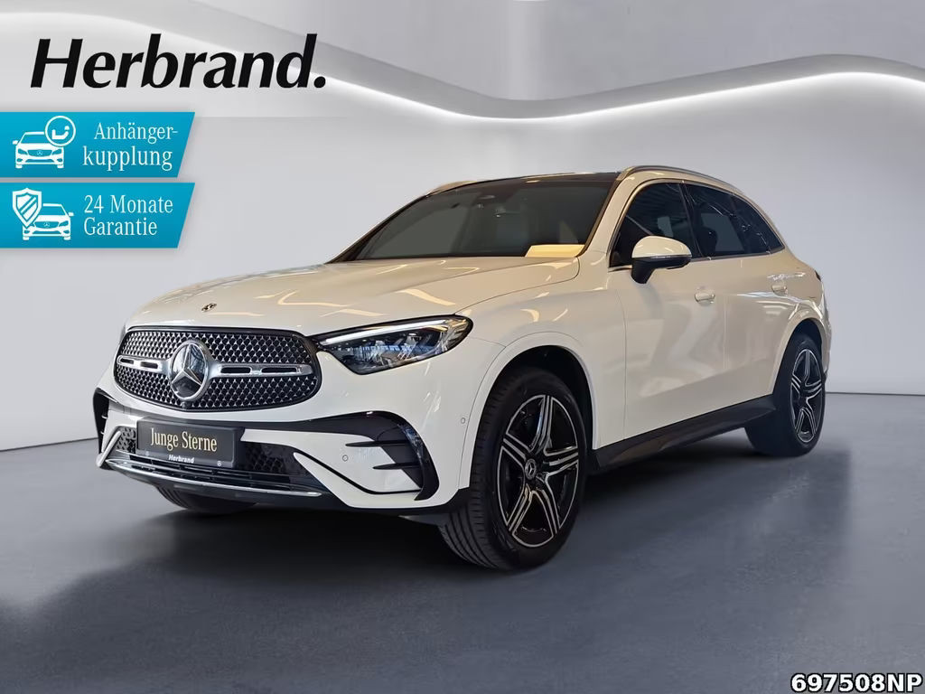 Mercedes-Benz GLC-Klasse GLC 300 4MATIC AMG Line