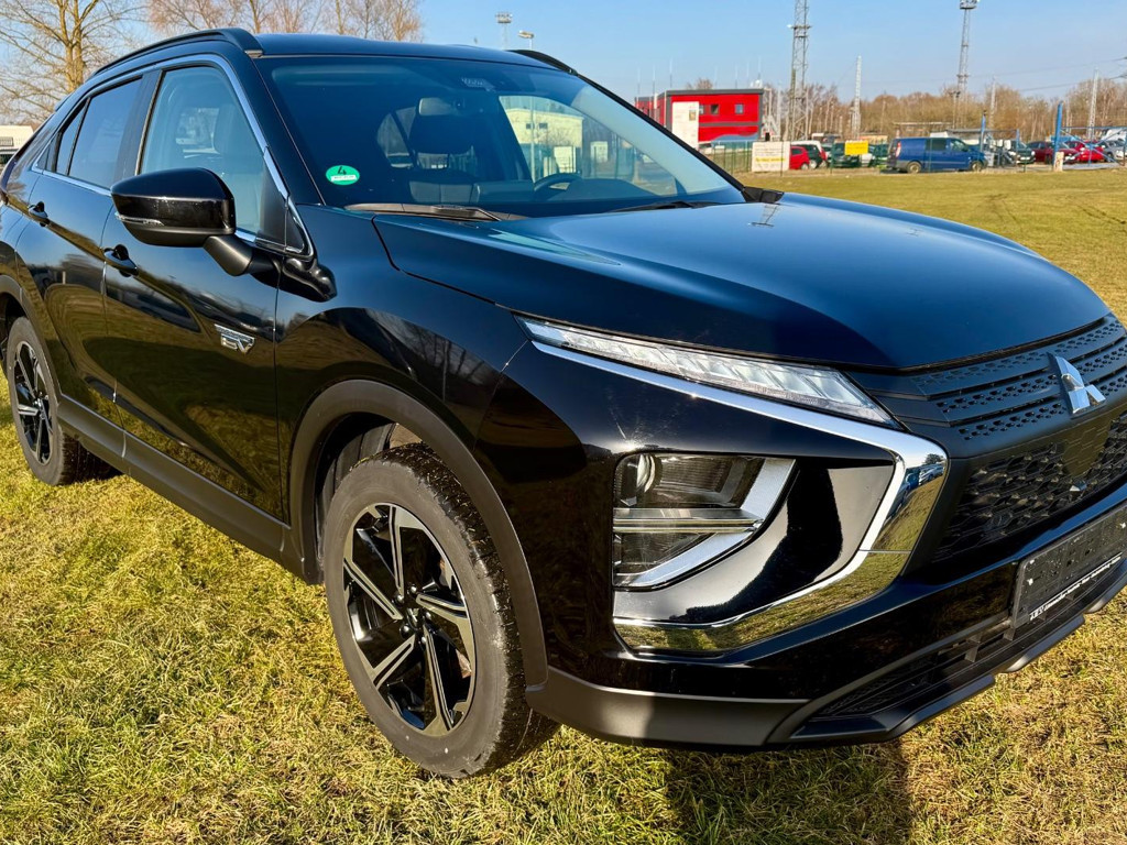 Mitsubishi Eclipse Cross 4WD