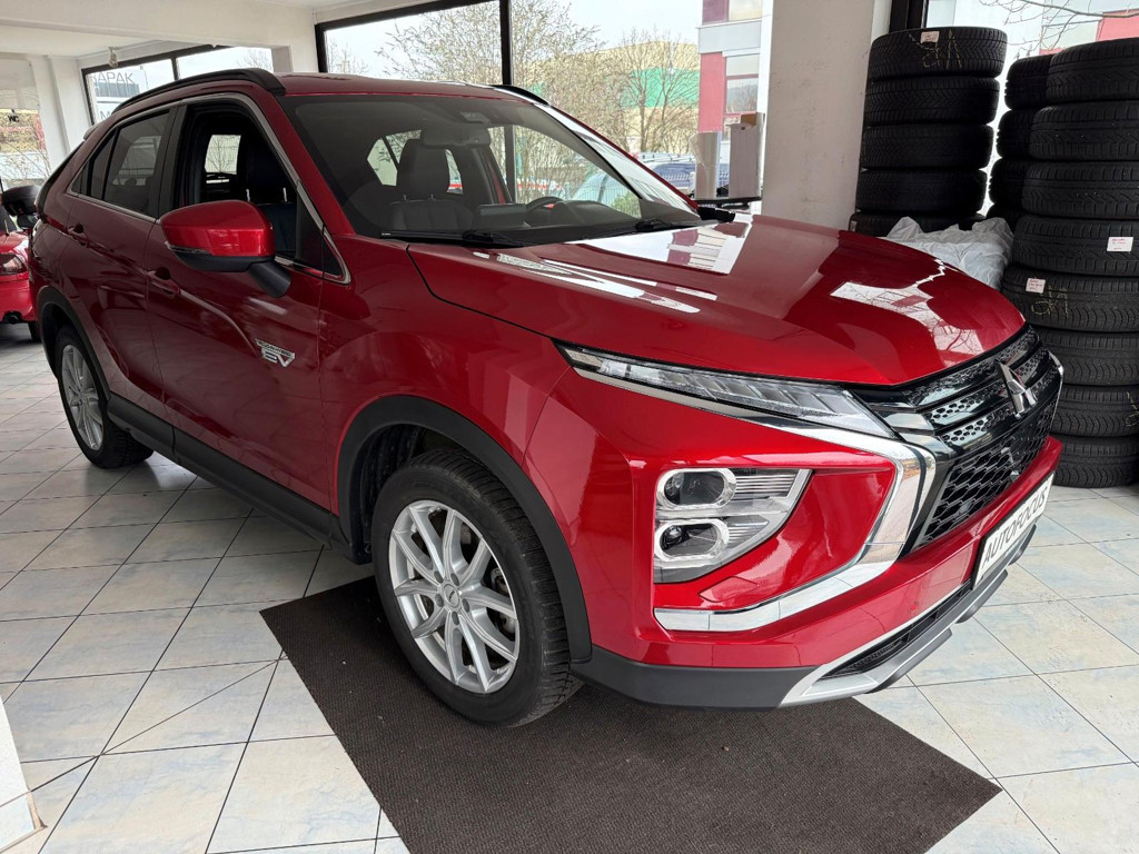 Mitsubishi Eclipse Cross 4WD