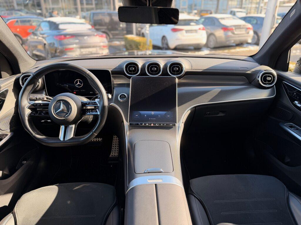Mercedes-Benz GLC-Klasse GLC 300 4MATIC AMG Line
