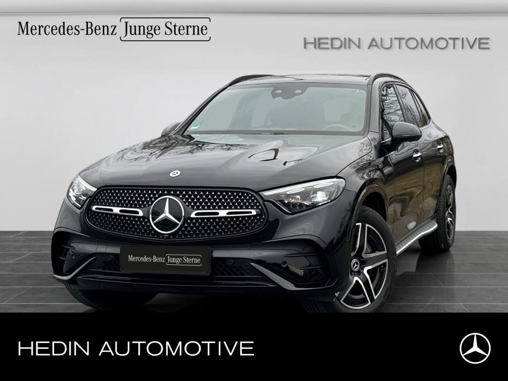 Mercedes-Benz GLC-Klasse GLC 300 4MATIC AMG Line GLC 300 e