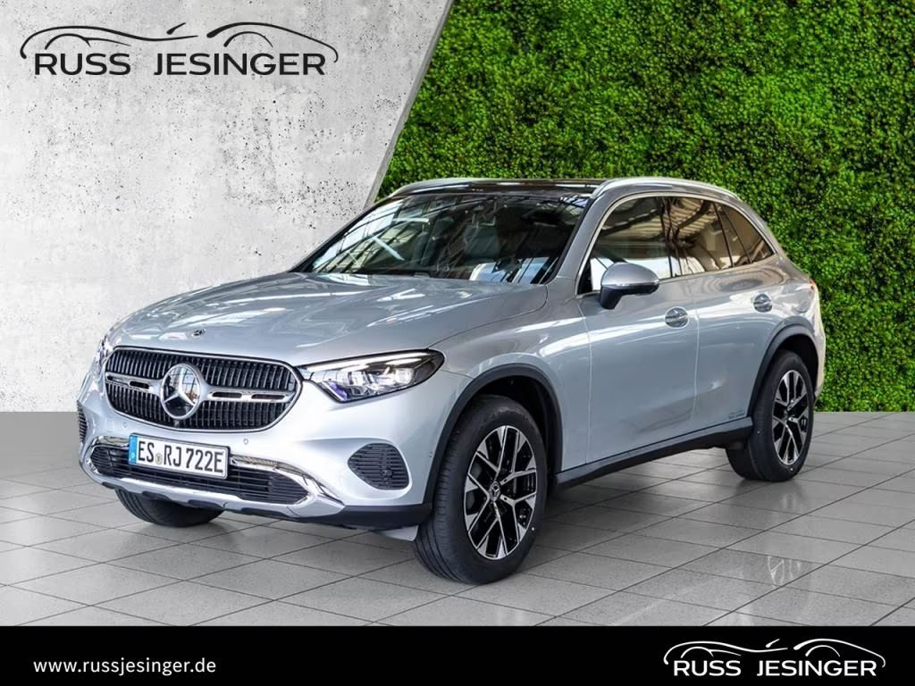 Mercedes-Benz GLC-Klasse GLC 300 4MATIC AVANTGARDE GLC 300 e