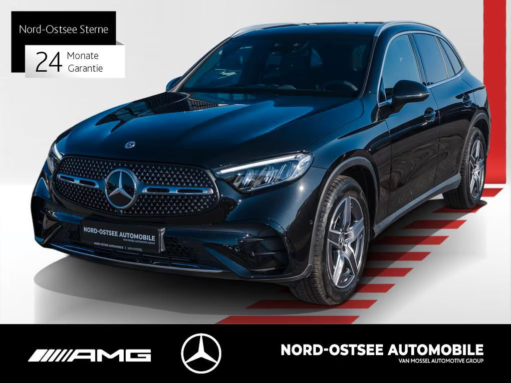Mercedes-Benz GLC-Klasse GLC 300 4MATIC AMG Line GLC 300 d