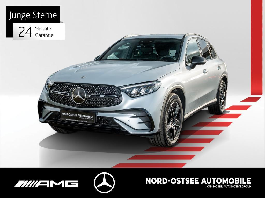 Mercedes-Benz GLC-Klasse GLC 300 4MATIC AMG Line GLC 300 d