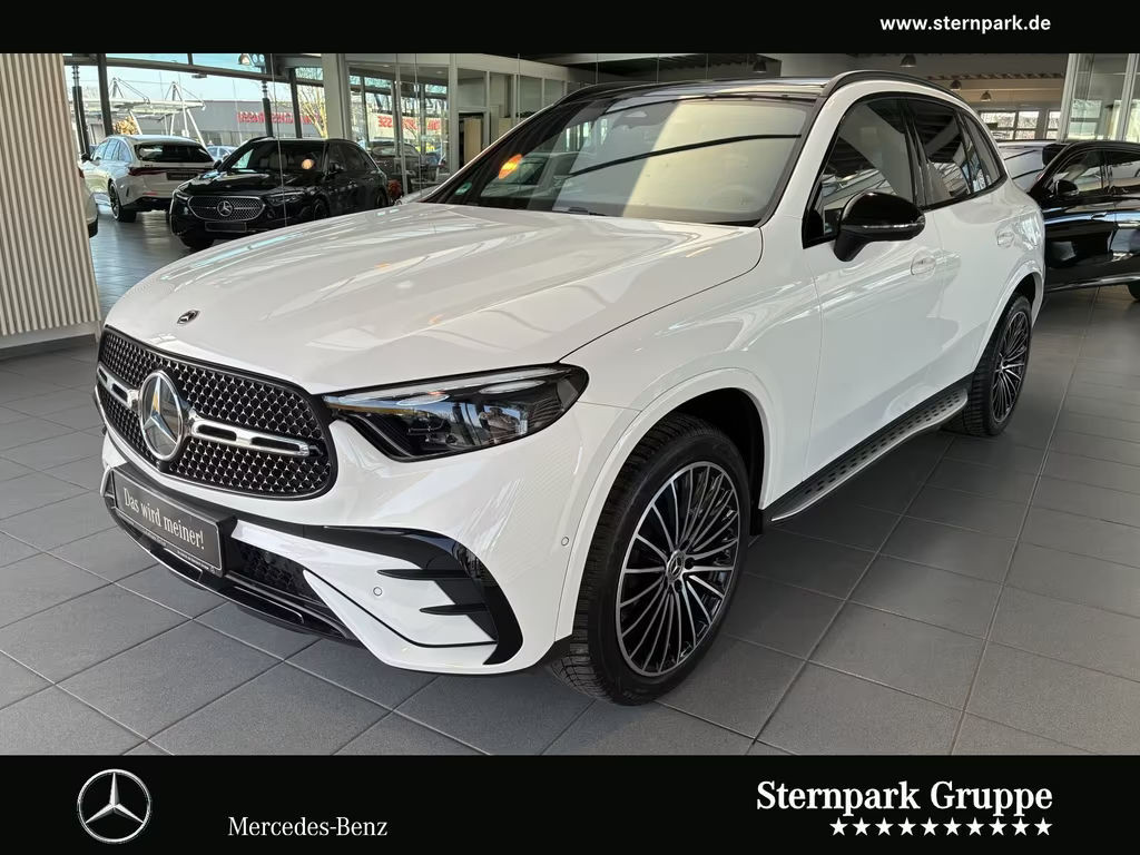 Mercedes-Benz GLC-Klasse GLC 300 4MATIC AMG Line