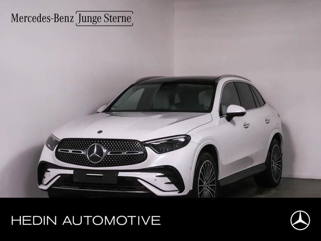 Mercedes-Benz GLC-Klasse GLC 300 4MATIC AMG Line