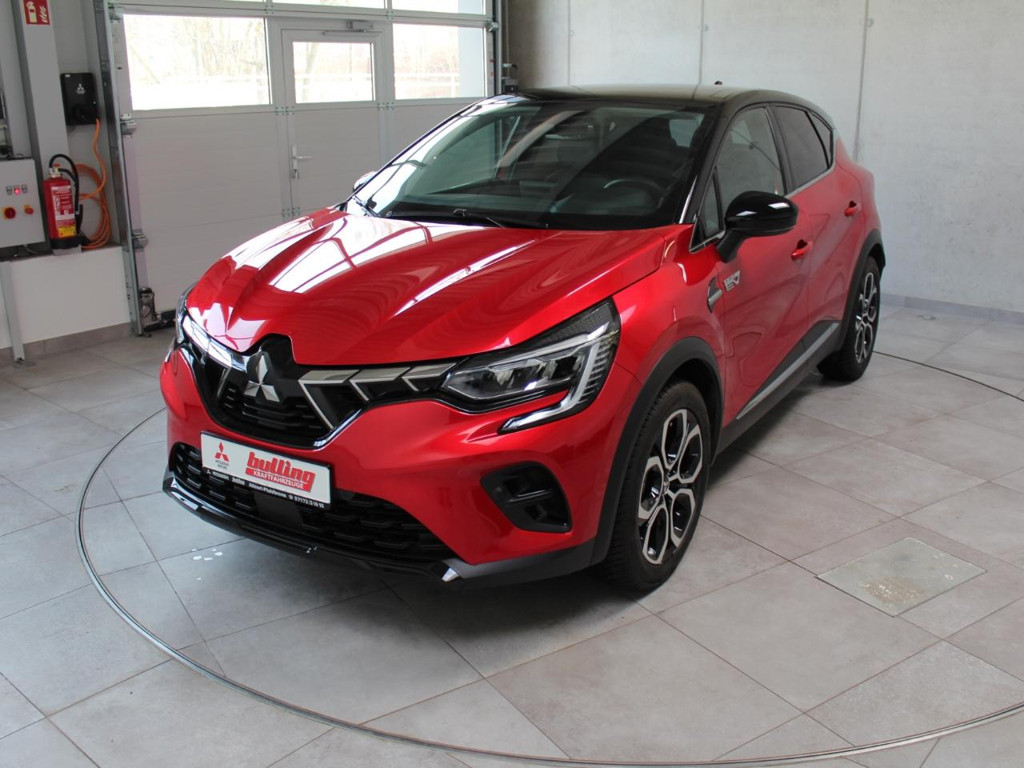 Mitsubishi ASX TOP 1.6 Hybrid Leder/Glasschiebedach